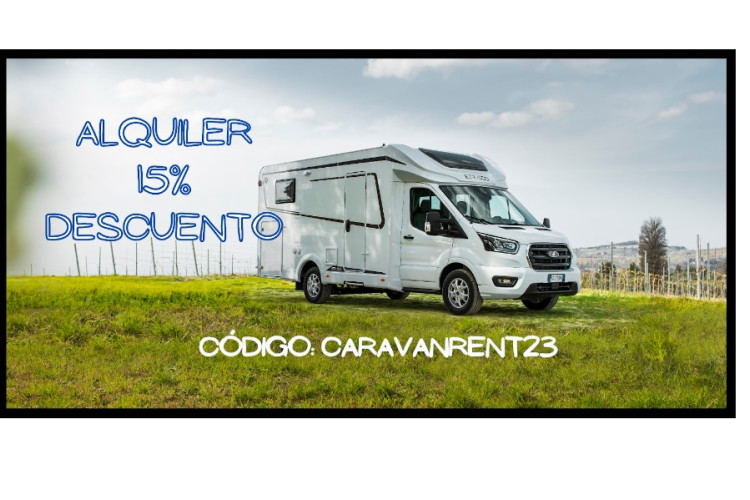 Nueva WEB de alquiler en Comercial Caravaning