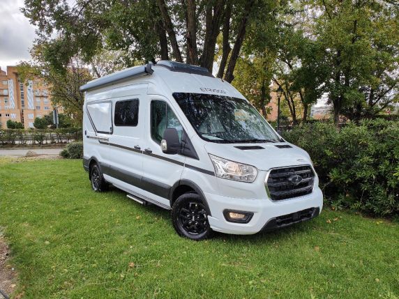 Camper Etrusco 600DF