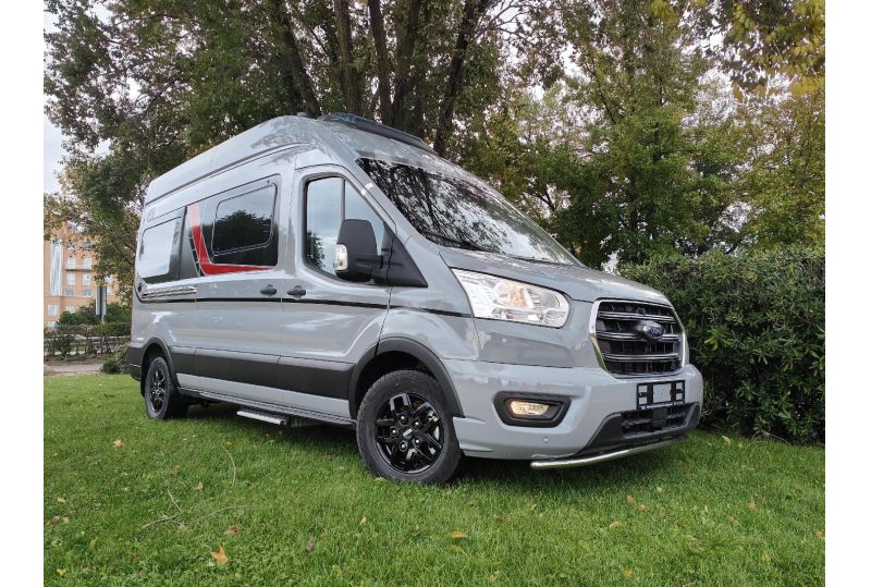 Camper Bürstner Lineo C590